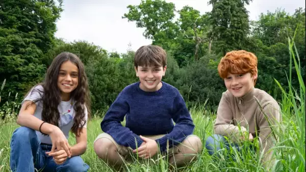 HBO Max revela la primera imagen de la nueva serie de Harry Potter