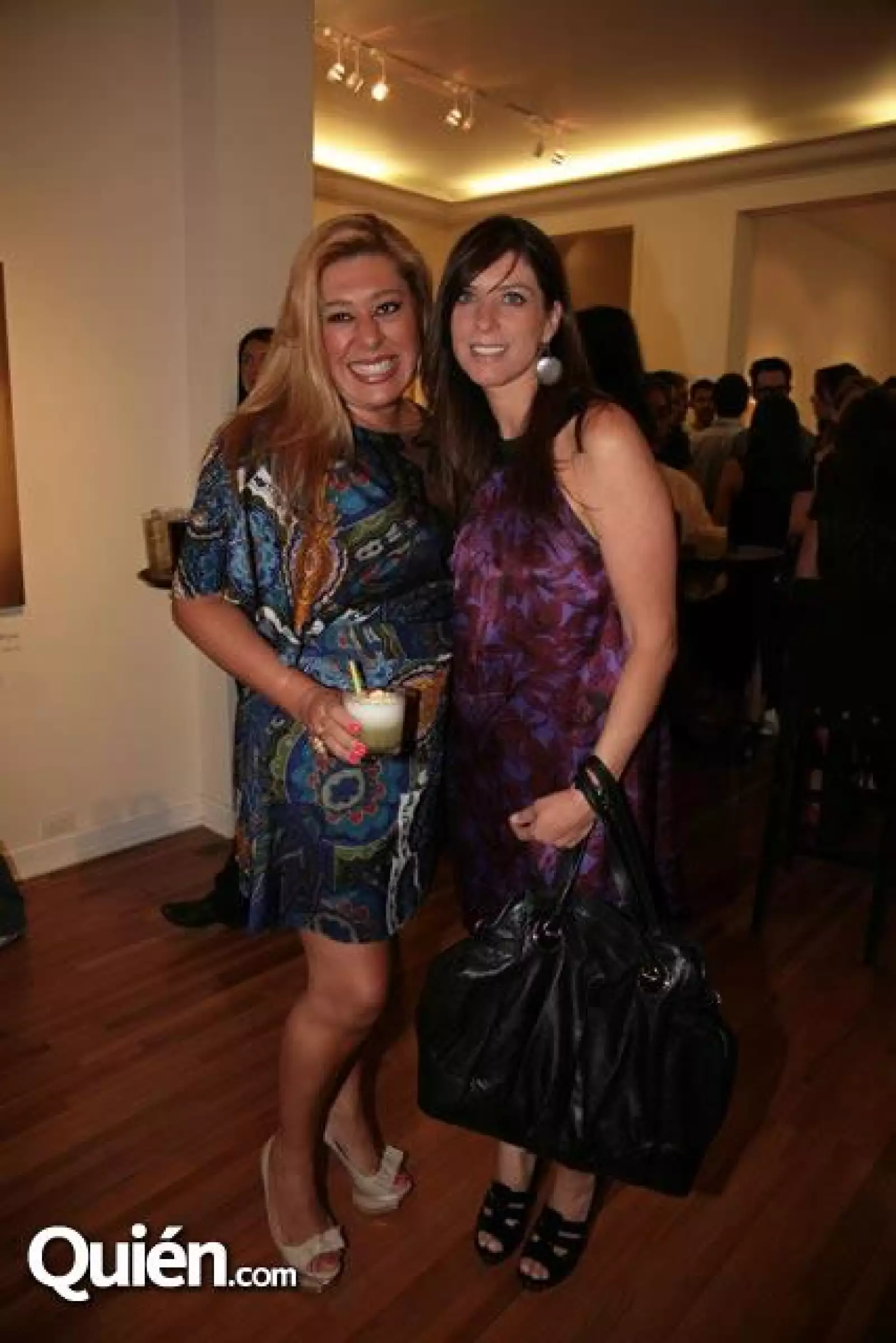 Mariana Díaz,Lorena de Diez