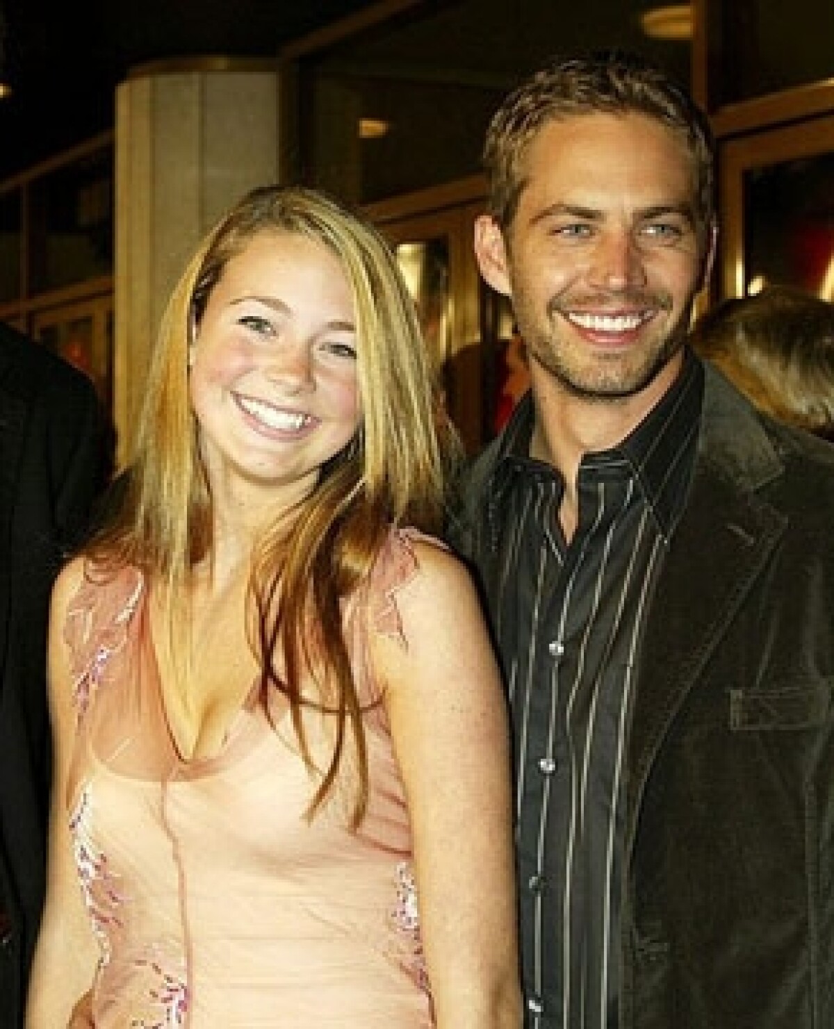 La madre de Paul Walker quiere la custodia de su nieta