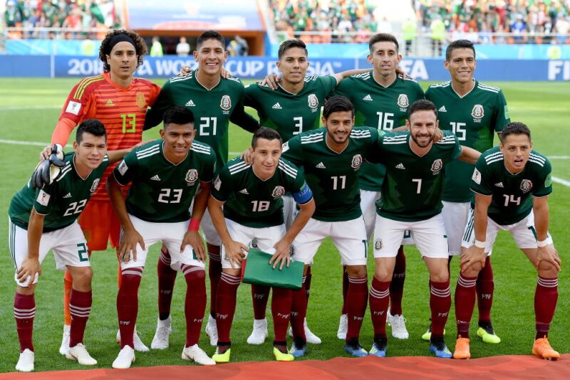 Selección Mexicana