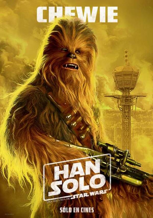 Solo: A Star Wars Story