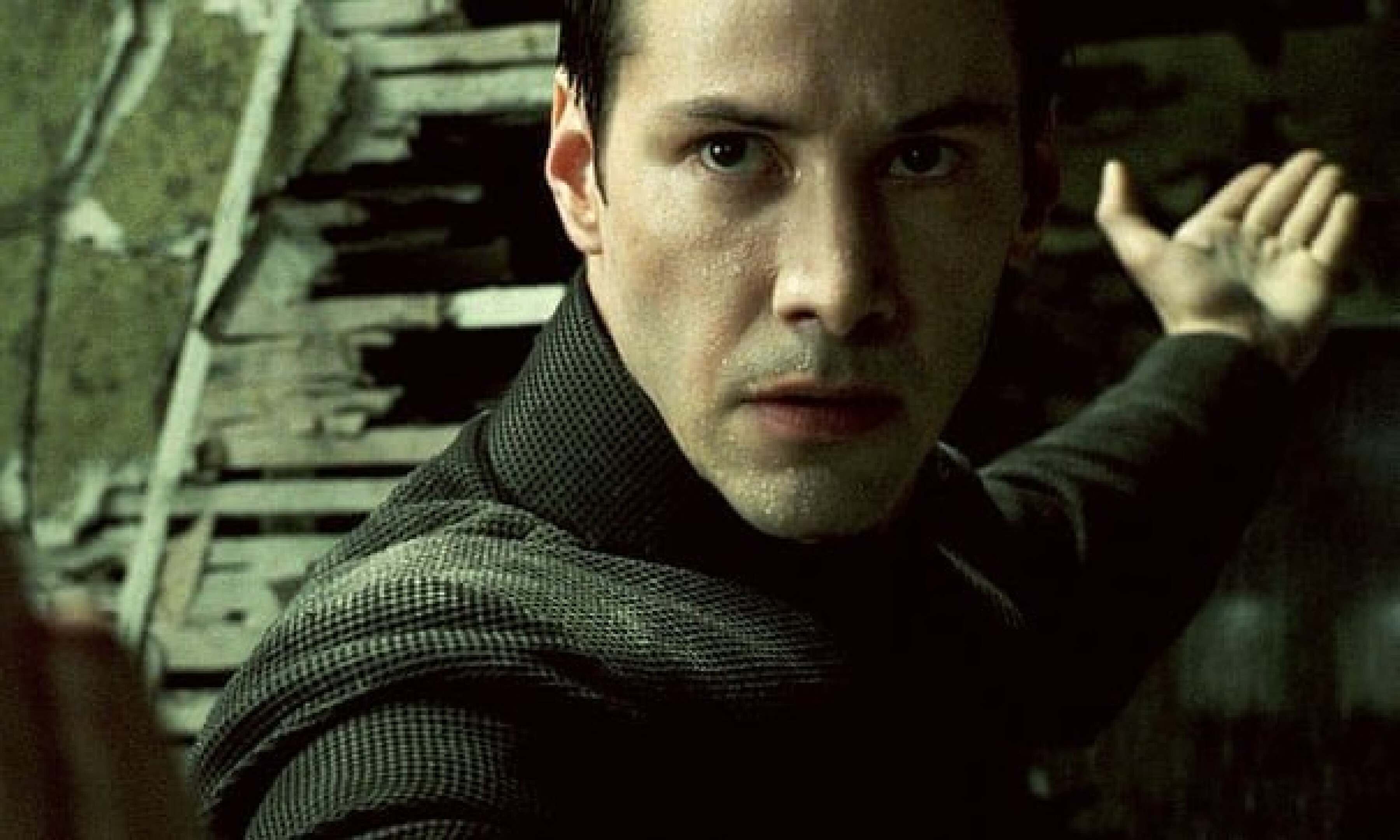 Matrix Reeves A dos décadas del estreno de 'The Matrix', Keanu Reeves volverá a ser Neo