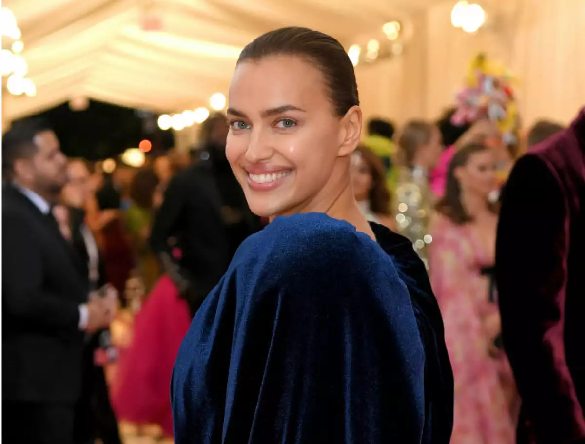 Irina Shayk