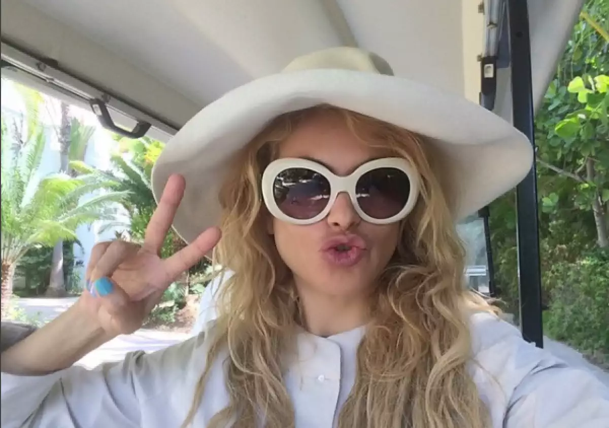 Paulina Rubio