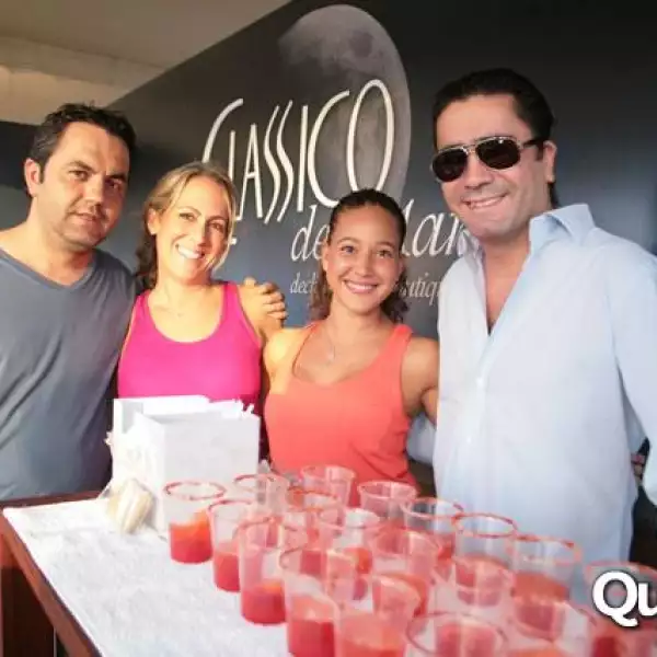 Cuarto día del abierto