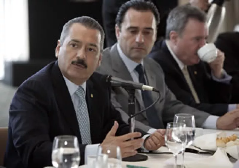 La reforma que planteó el senador Manlio Fabio Beltrones cuenta con elementos bastante positivos, dice Jorge Sicilia, economista para Norteamérica de BBVA. (Foto: Notimex)