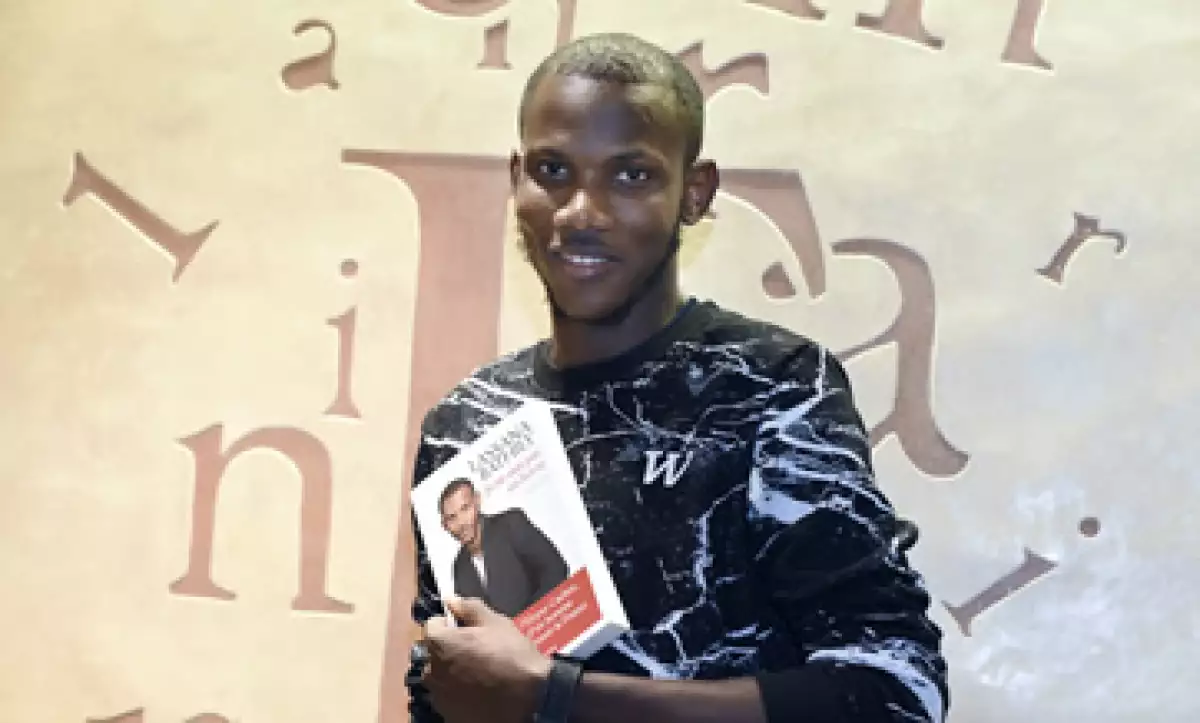 El joven empleado del mercado kosher dio planos a la policía para abatir al atacante, Amedy Coulibaly. (Foto: AFP)