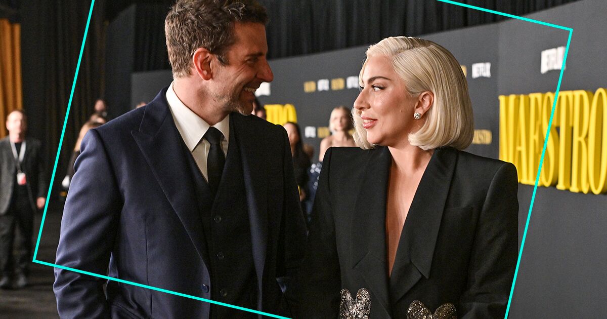 Después de cinco años, Bradley Cooper y Lady Gaga regresan a la red carpet