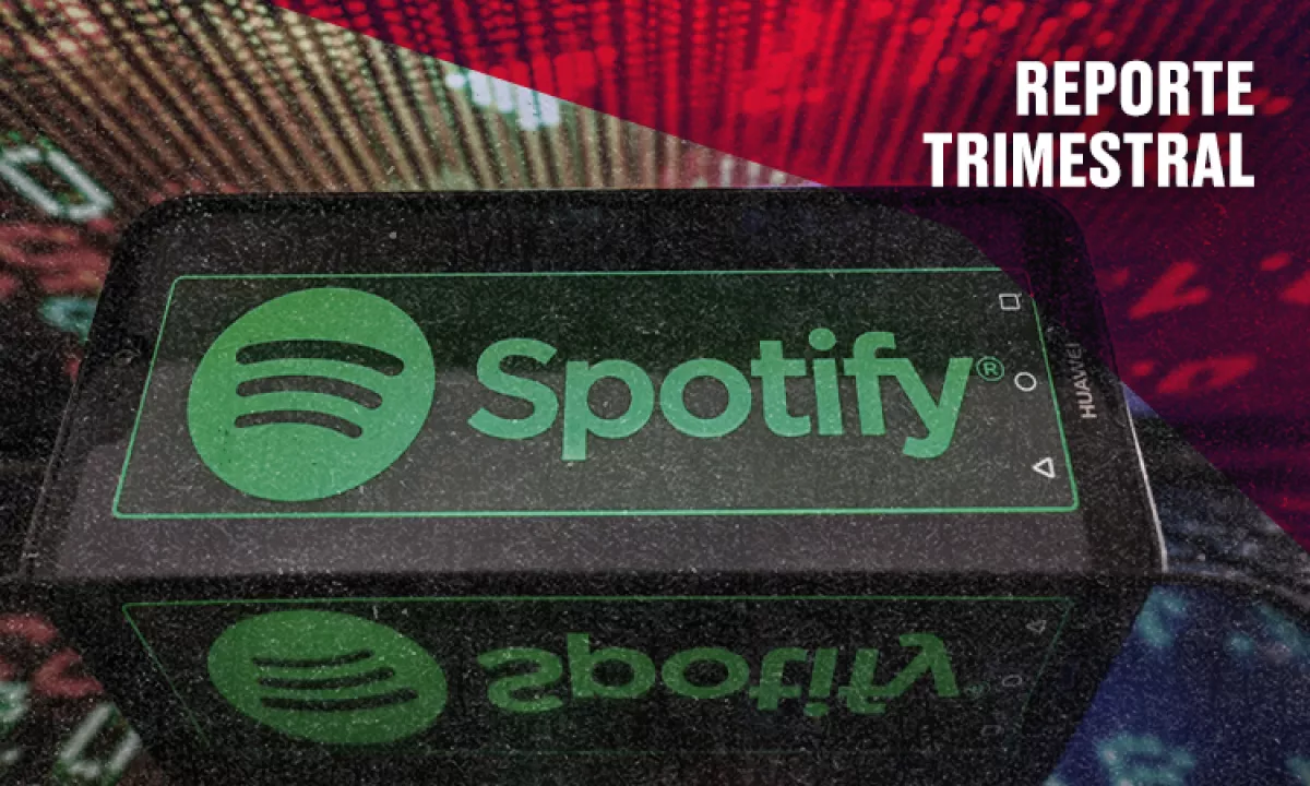 Los suscriptores de Spotify crecen, pese al aumento de precios