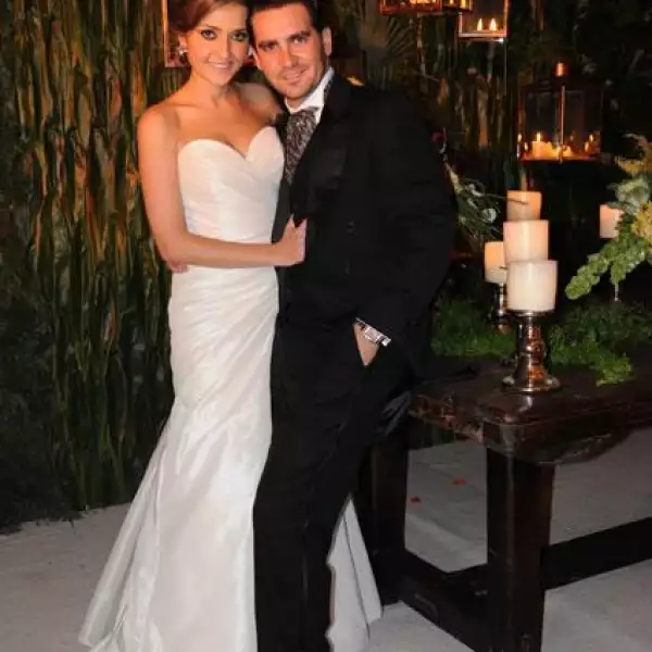 Boda Maritza Martin del Campo