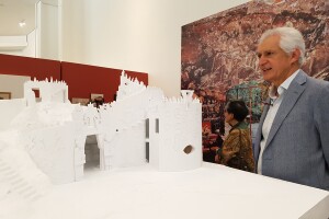 Casa-Cueva O'Gorman expo