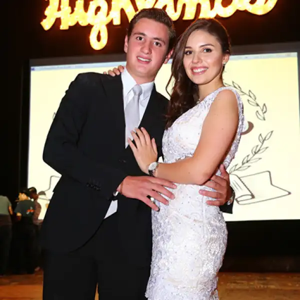José Antonio Ramírez y María José del Cueto