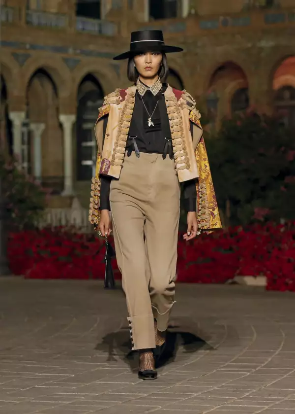 dior cruise 2023