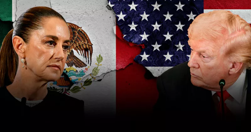 El narcoterrorismo aumenta presión de Estados Unidos a México
