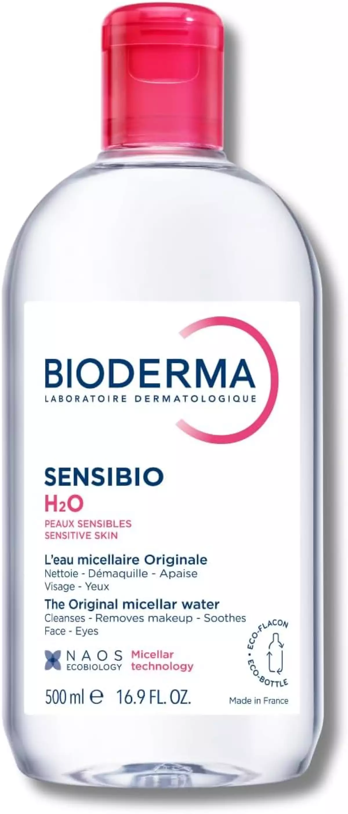 BIODERMA Agua Micelar