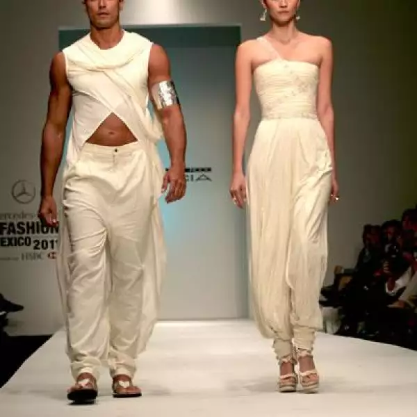 Pasarela Rocio Valencia