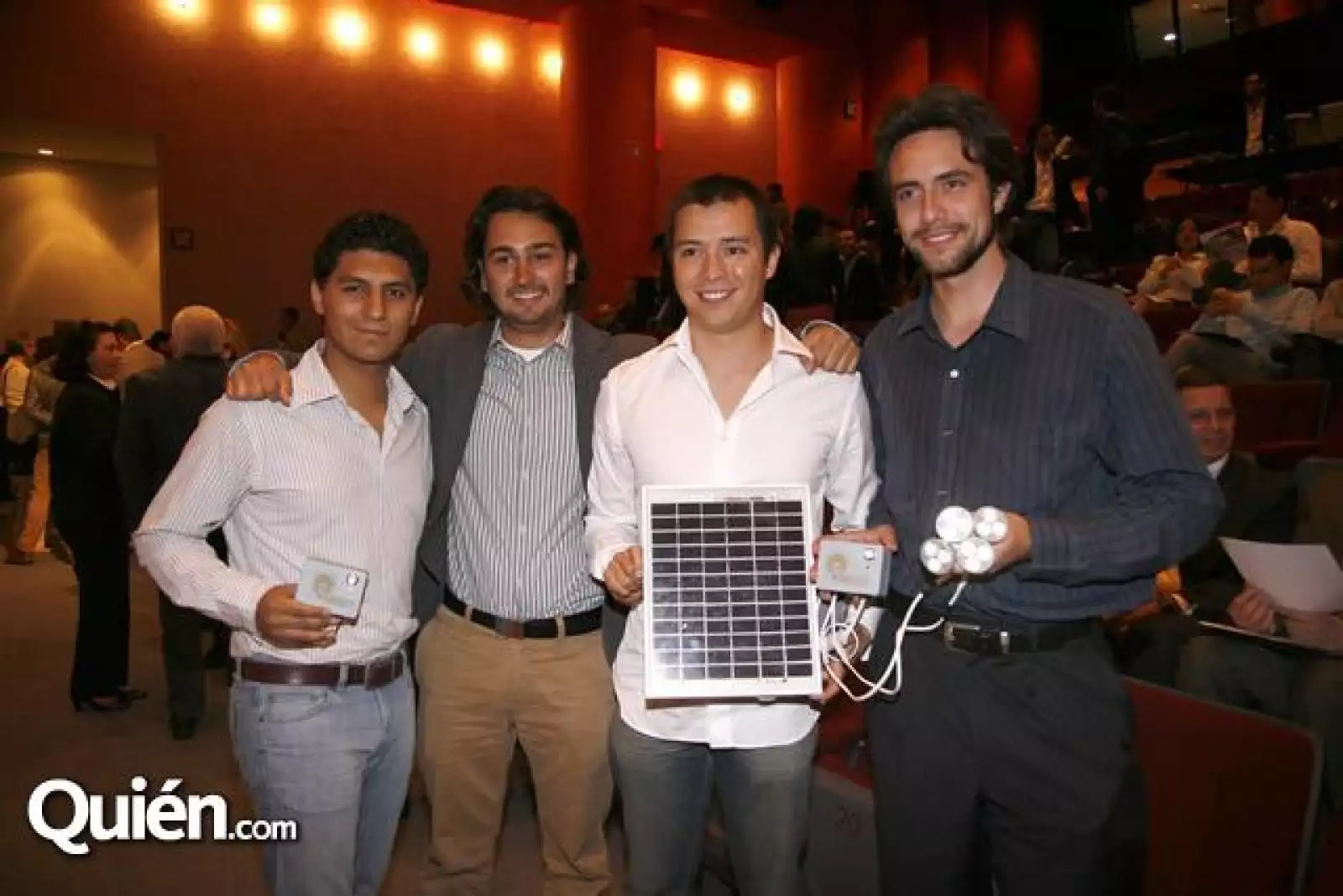 Proyecto pase usted genera