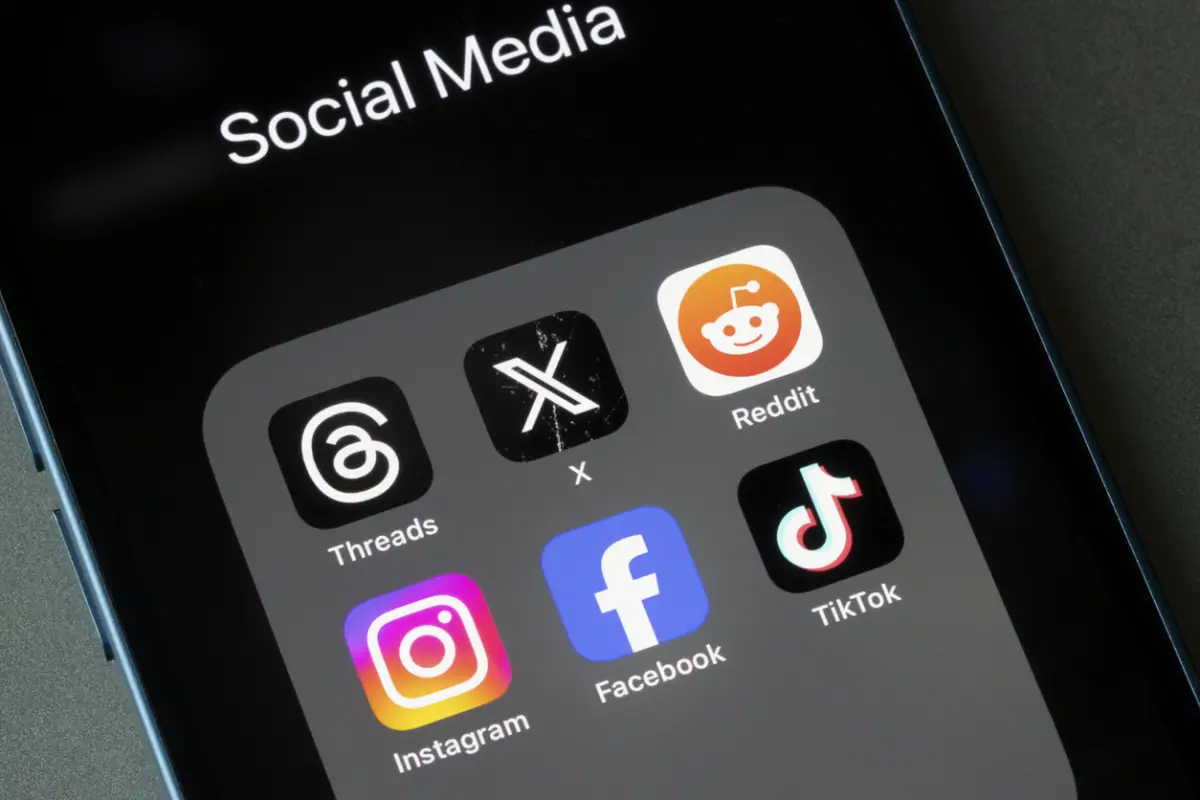 Prohibición de TikTok beneficiará a Meta