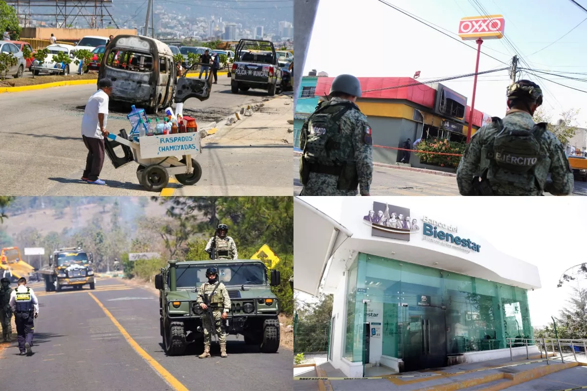 MEXICO-CRIME-DRUG TRAFFICKING-OPERATION