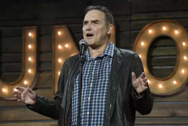 Norm MacDonald.