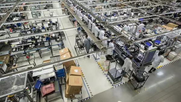 La planta de reciclaje de Sorocaba se abastece sólo de residuo electrónicos de Brasil 