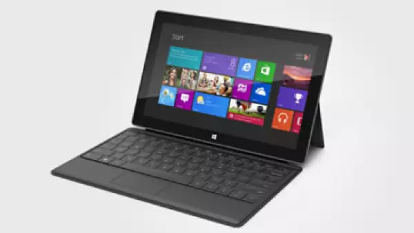 Con Surface, Microsoft intenta convertir a las tablets en híbridos PC-móviles. (Foto: Cortesía de la marca)