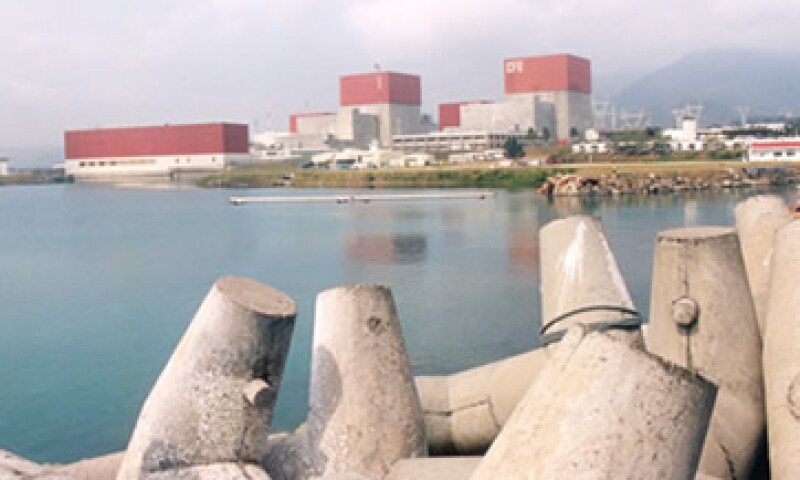 Los dos reactores de la central nuclear de Laguna Verde entraron en operación en 1990 y 1995. (Foto: Cortesía CFE)