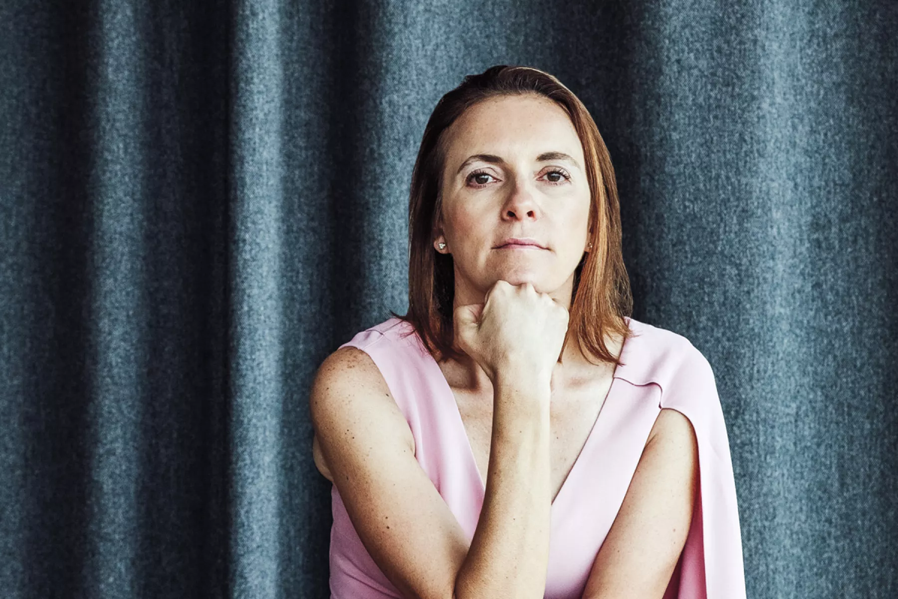 Xochilt Balzola-Widmann, directora de Facebook México