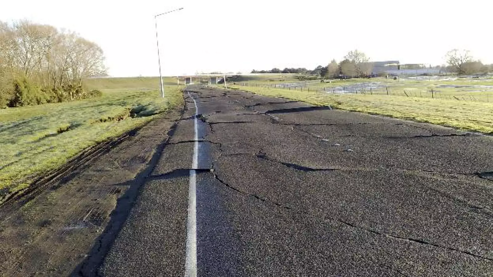 Un sismo de 7 grados estremeció Nueva Zelandia