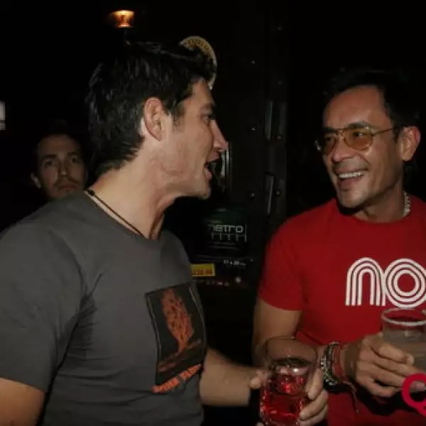 Carilona Rivera, Fernando Sariñana