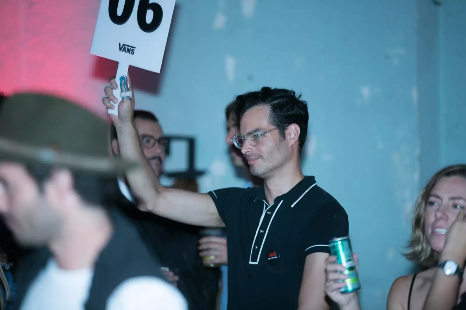 Board Drive, Art and Skate de Vans