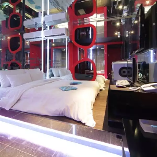 Hotel Jade Seul habitaciones fiesta