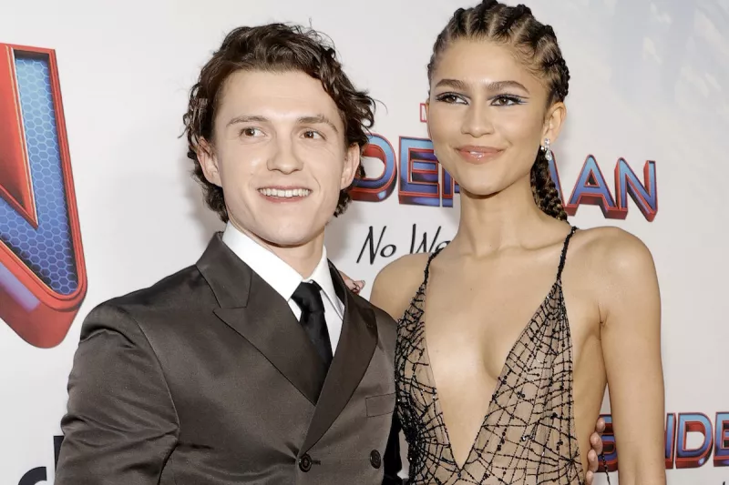 Sony Pictures' "Spider-Man: No Way Home" Los Angeles Premiere - Red Carpet