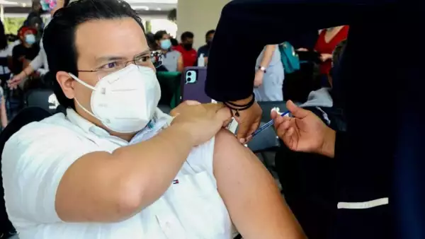 refuerzo vacuna covid cdmx