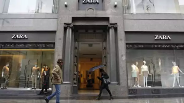 La española Inditex es dueña de marcas como Zara, Bershka, Pull & Bear, Massimo Dutti y Oysho. (Foto: Reuters)