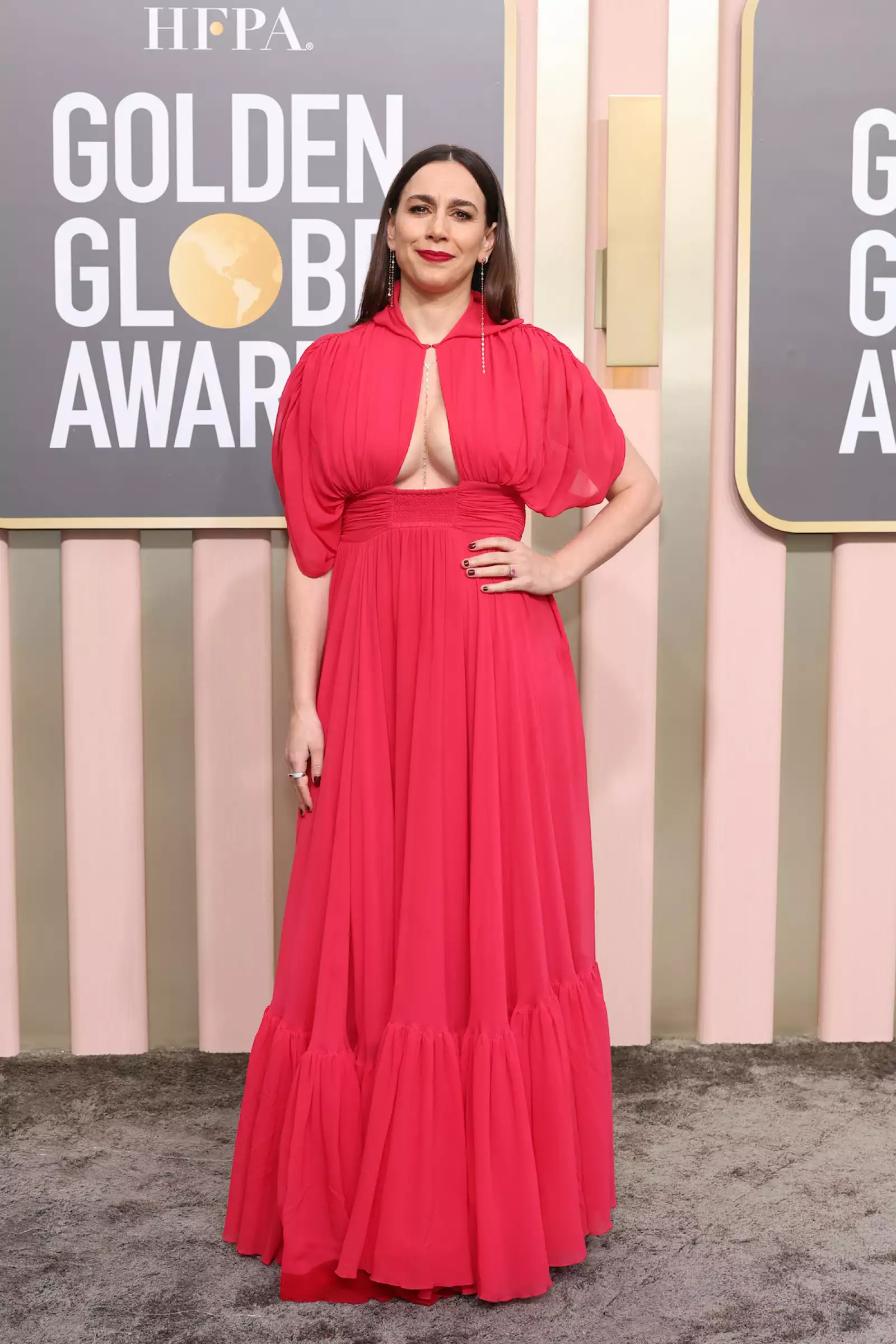 80th Annual Golden Globe Awards - Arrivals