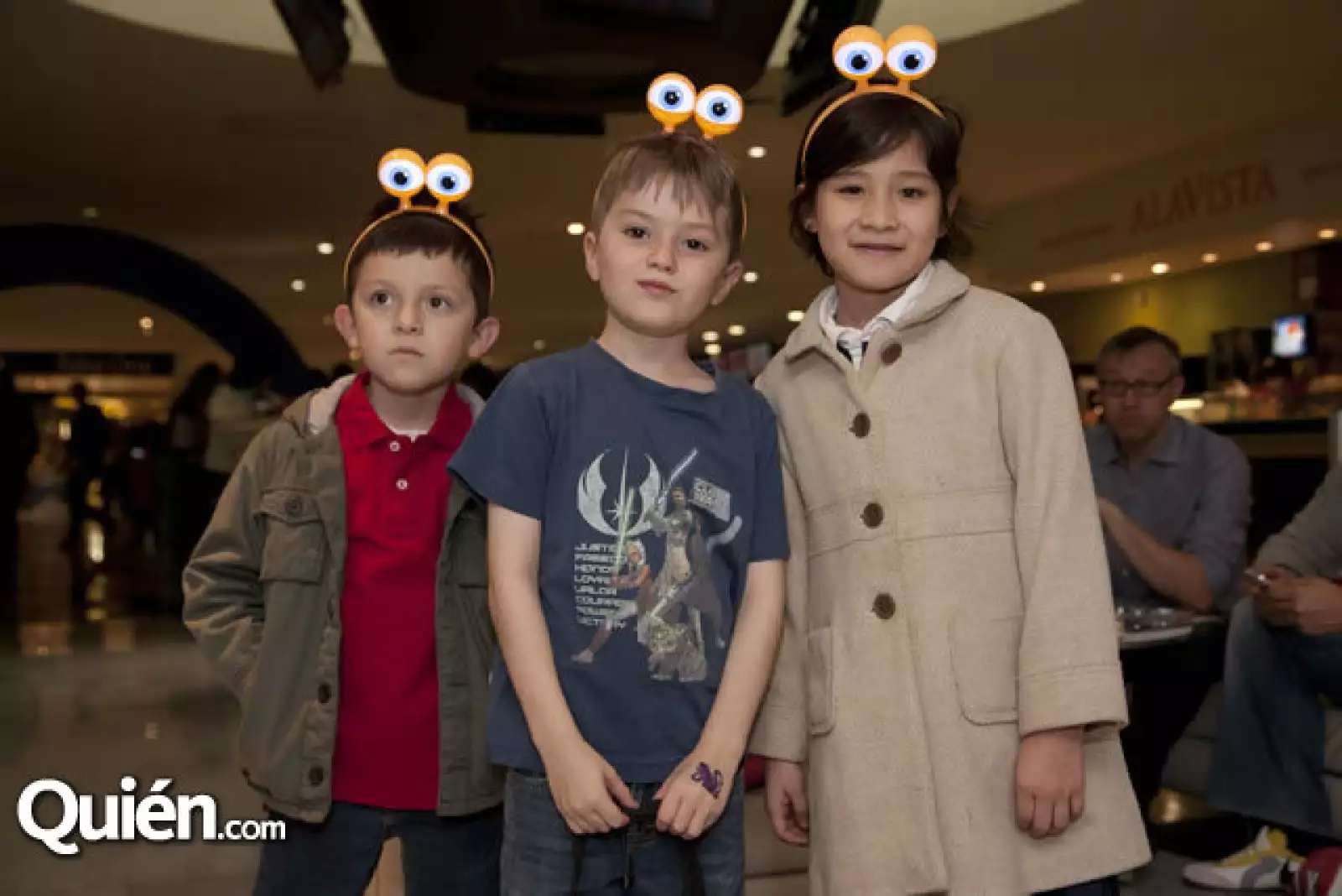 Mateo Jiménez,Ainfie Panes,Miranda Jiménez