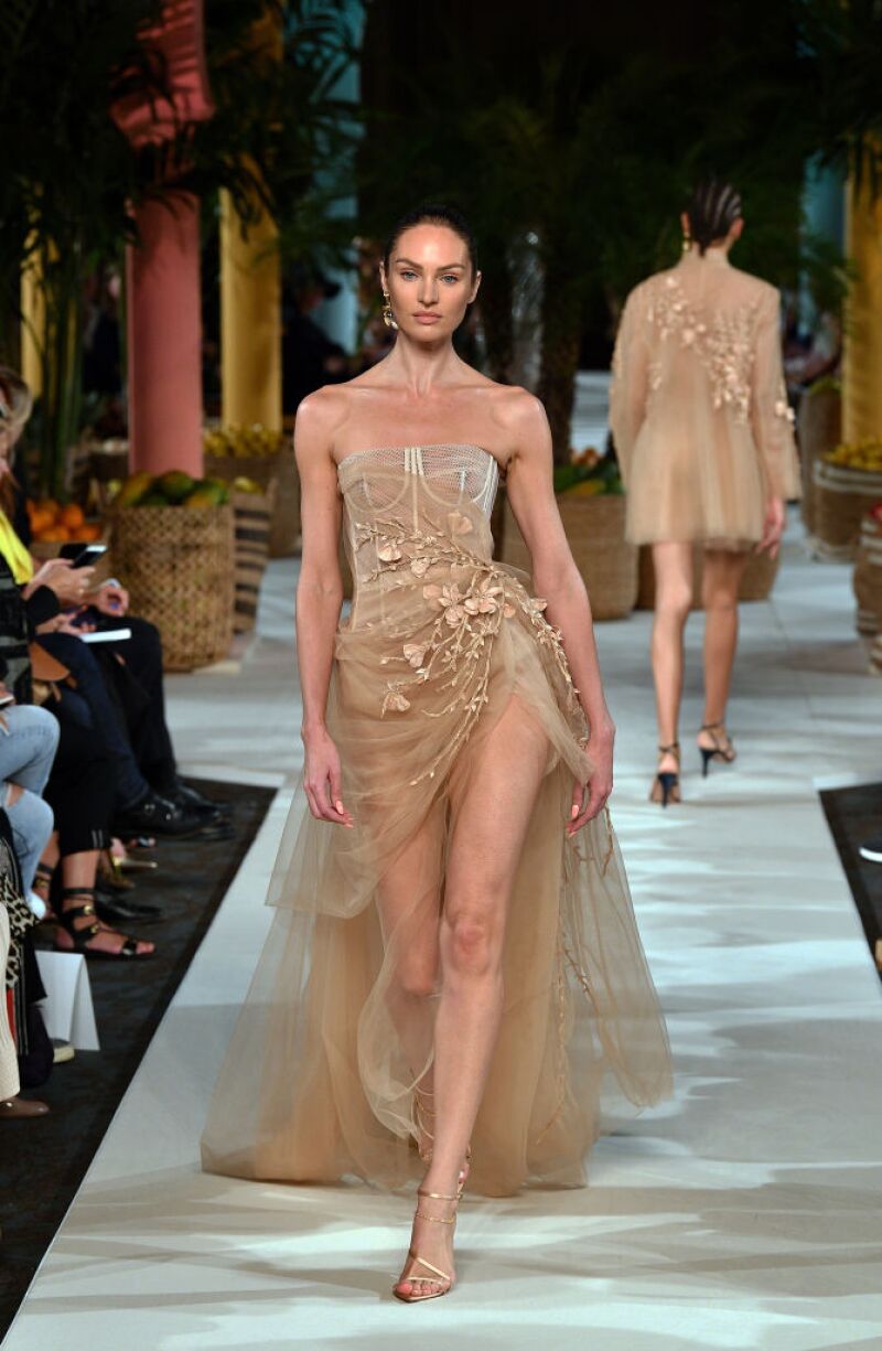 Oscar de la Renta - Runway - September 2019 - New York Fashion Week
