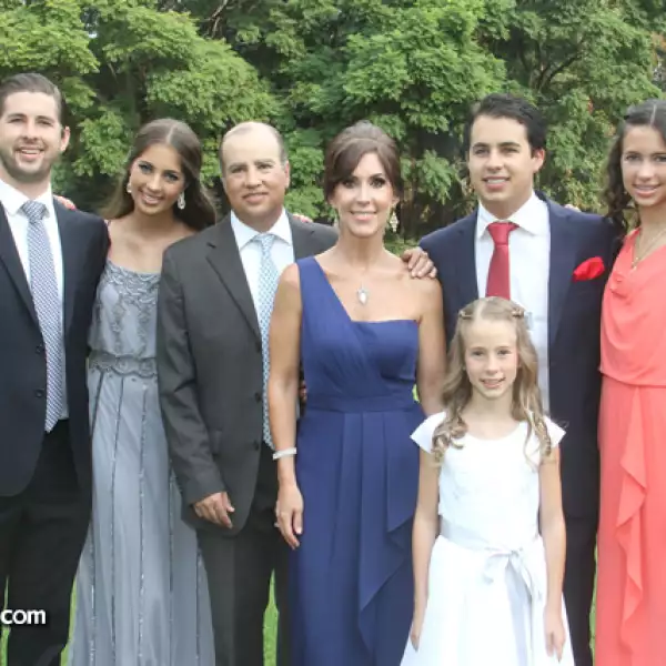 Pablo,Daniela,Pablo,Claudia,Fernando Maria y Ana Paula