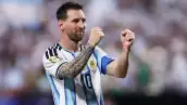 Messi “no tiene fecha de regreso”, dice el DT del Inter Miami 