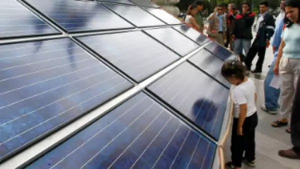 huerto solar M�xico