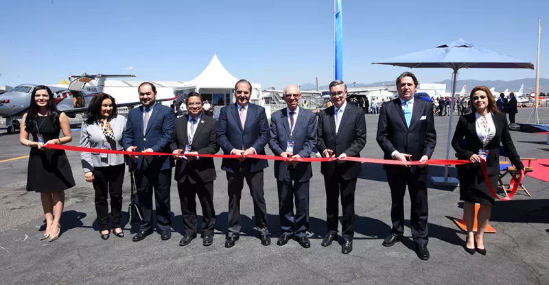 SCT Agencia Federal de Aviación