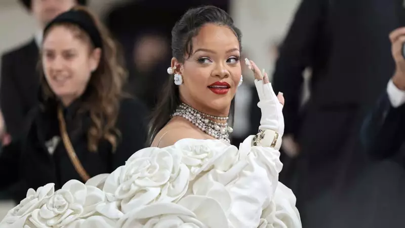 Rihanna renuncia como CEO de Savage x Fenty y anuncia a su sucesora.