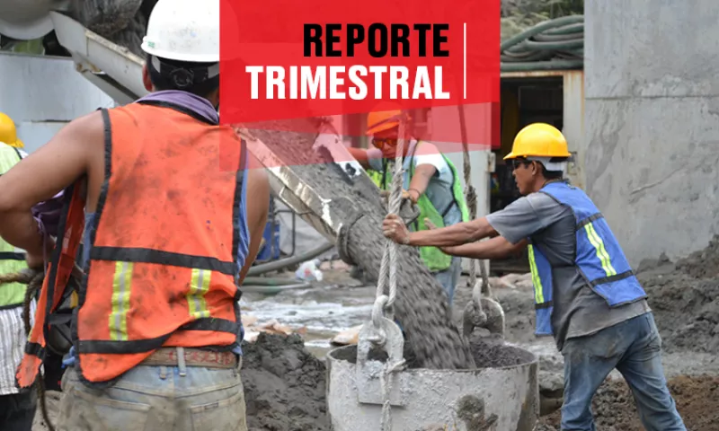 Reporte trimestral de Cemex