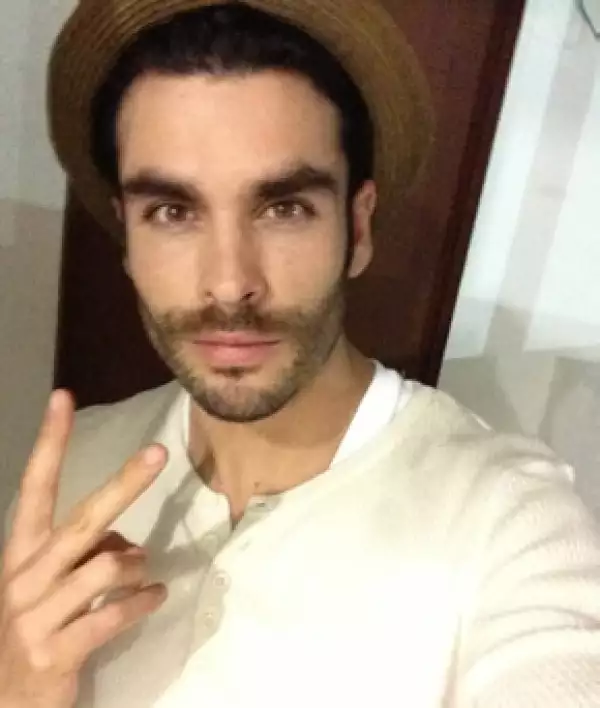 Gonzalo García Vivanco tiene 31 años.