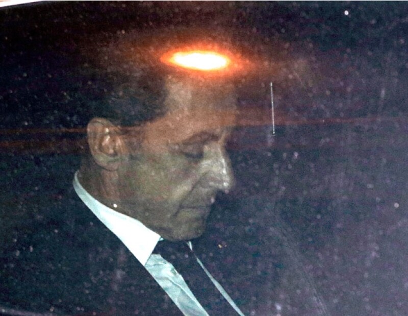 Nicolas Sarkozy