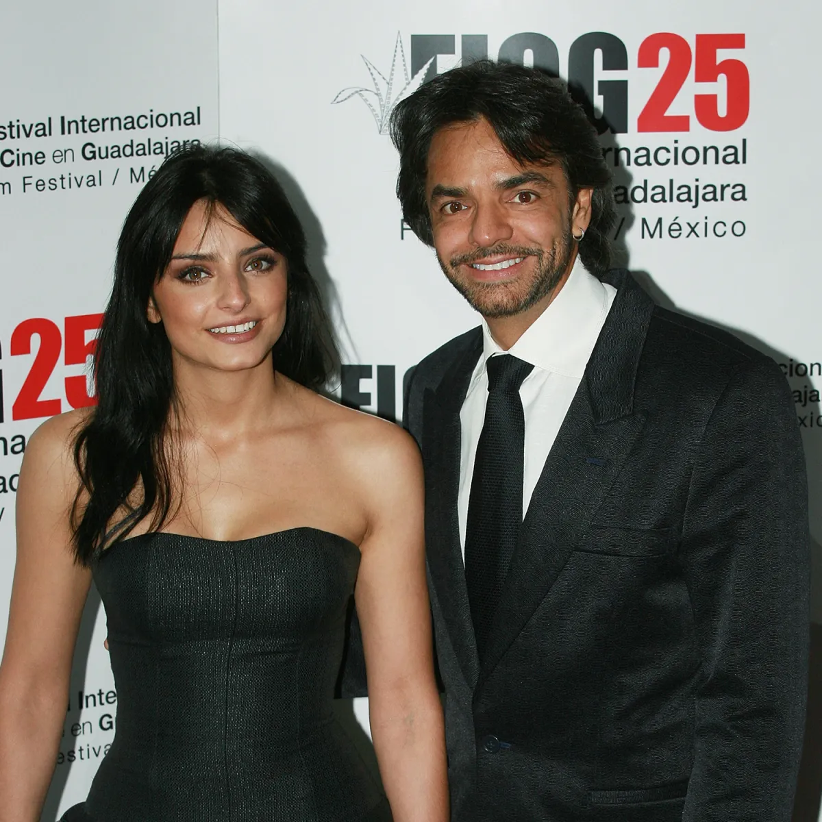 Eugenio y Aislinn