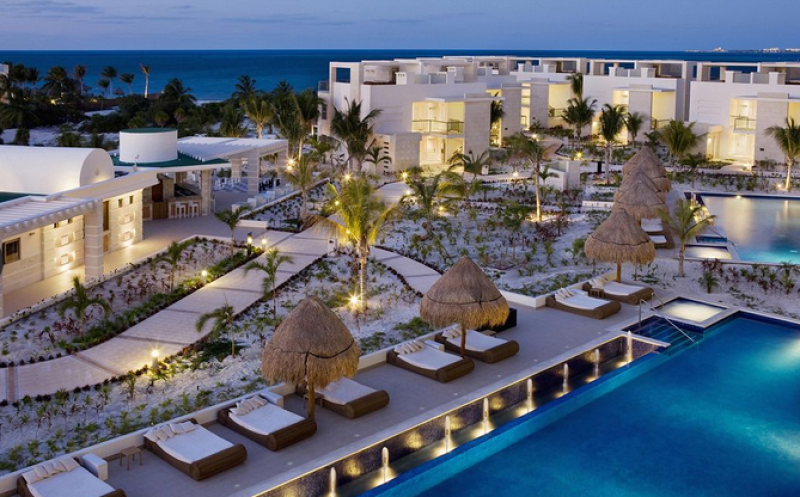 Hoteles