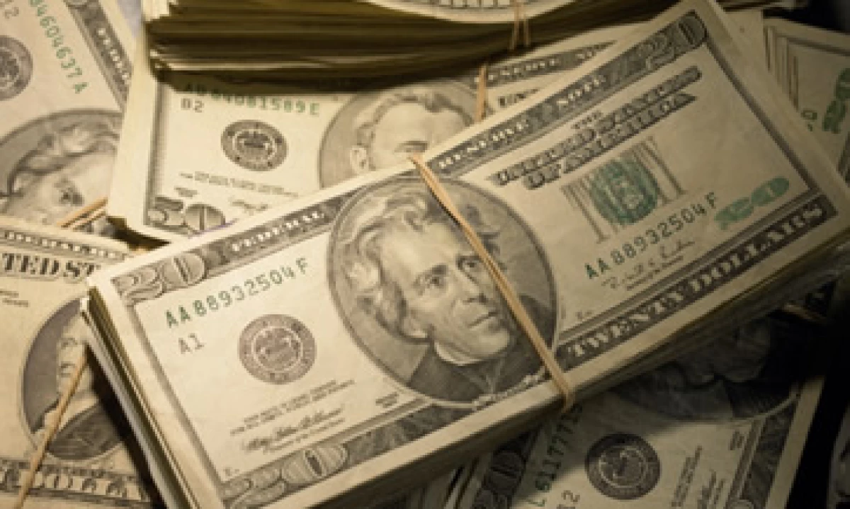 La vaciación también se debe a una reducción de 30 mdd por elc ambio en la valuación de los activos de Banxico. (Foto: Getty Images)