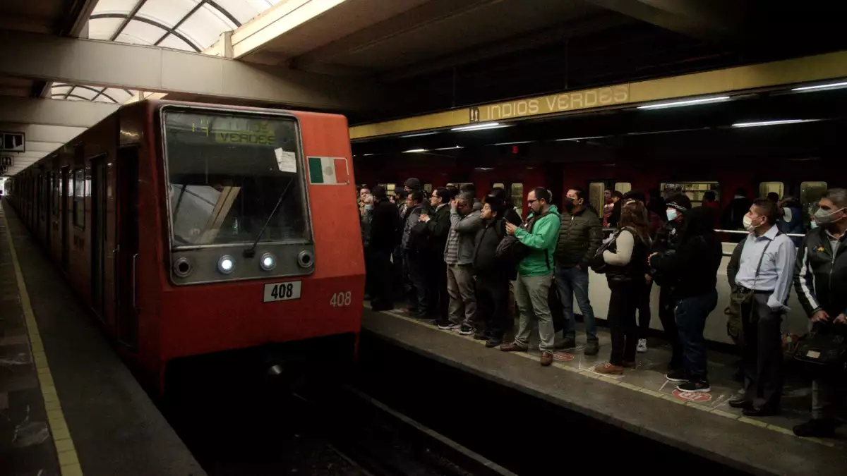 Ya hay servicio en la Línea 3 del Metro CDMX